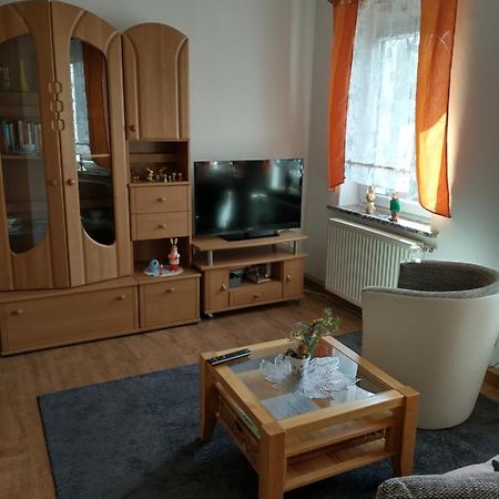Ferienwohnung Im Erzgebirge In Gelenau Exterior foto