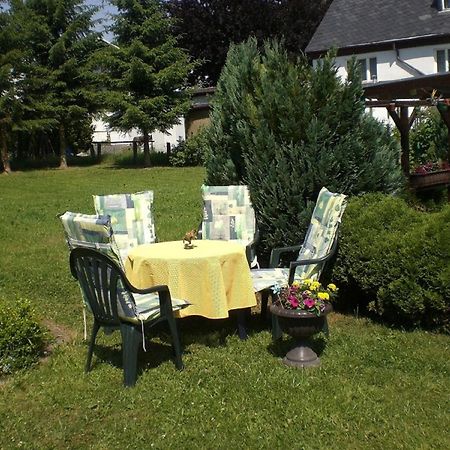 Ferienwohnung Im Erzgebirge In Gelenau Exterior foto