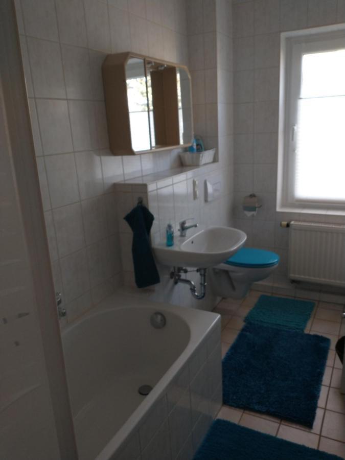 Ferienwohnung Im Erzgebirge In Gelenau Exterior foto