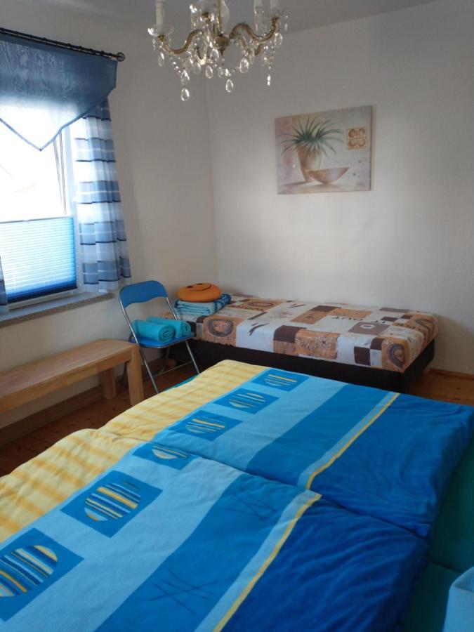 Ferienwohnung Im Erzgebirge In Gelenau Exterior foto