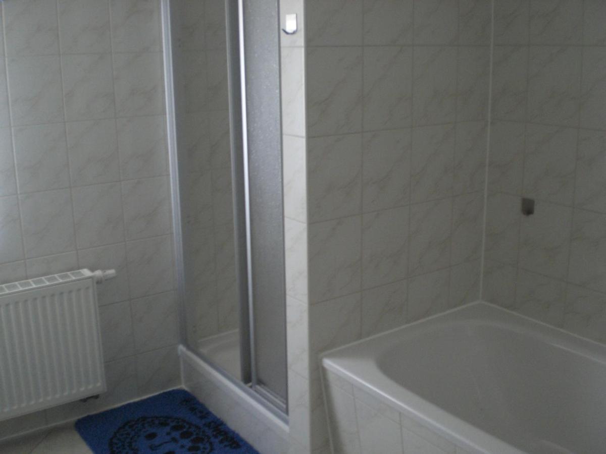 Ferienwohnung Im Erzgebirge In Gelenau Exterior foto